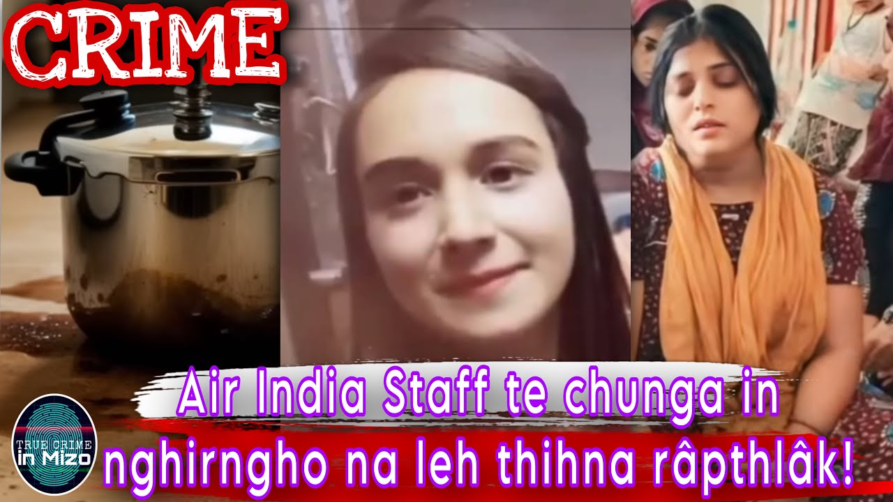 C71: Pressure Cooker hmanga tualthahna râpthlâk leh uirena tenawm chu! Story 2