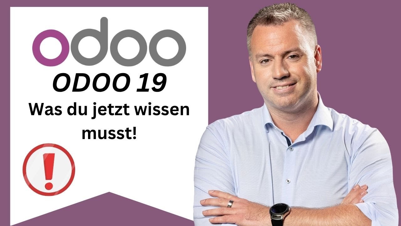 Odoo 19: Was bringt die neue Version wirklich?