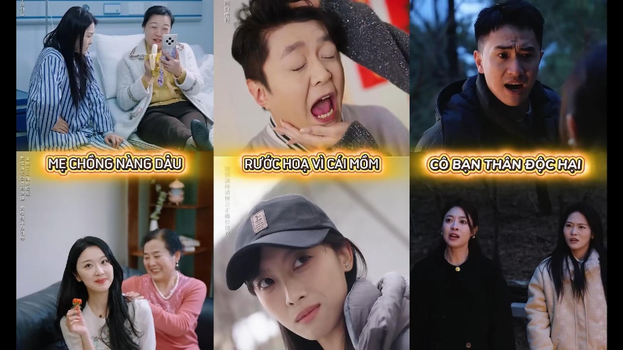 Tổng hợp những câu chuyện hay ho và thú vị Phần 96 #reviewphim #phimhay #ynghiacuocsong