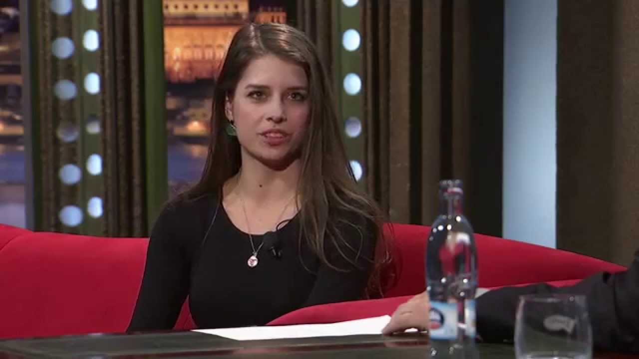 2. Simona Martausová - Show Jana Krause 25. 3. 2015