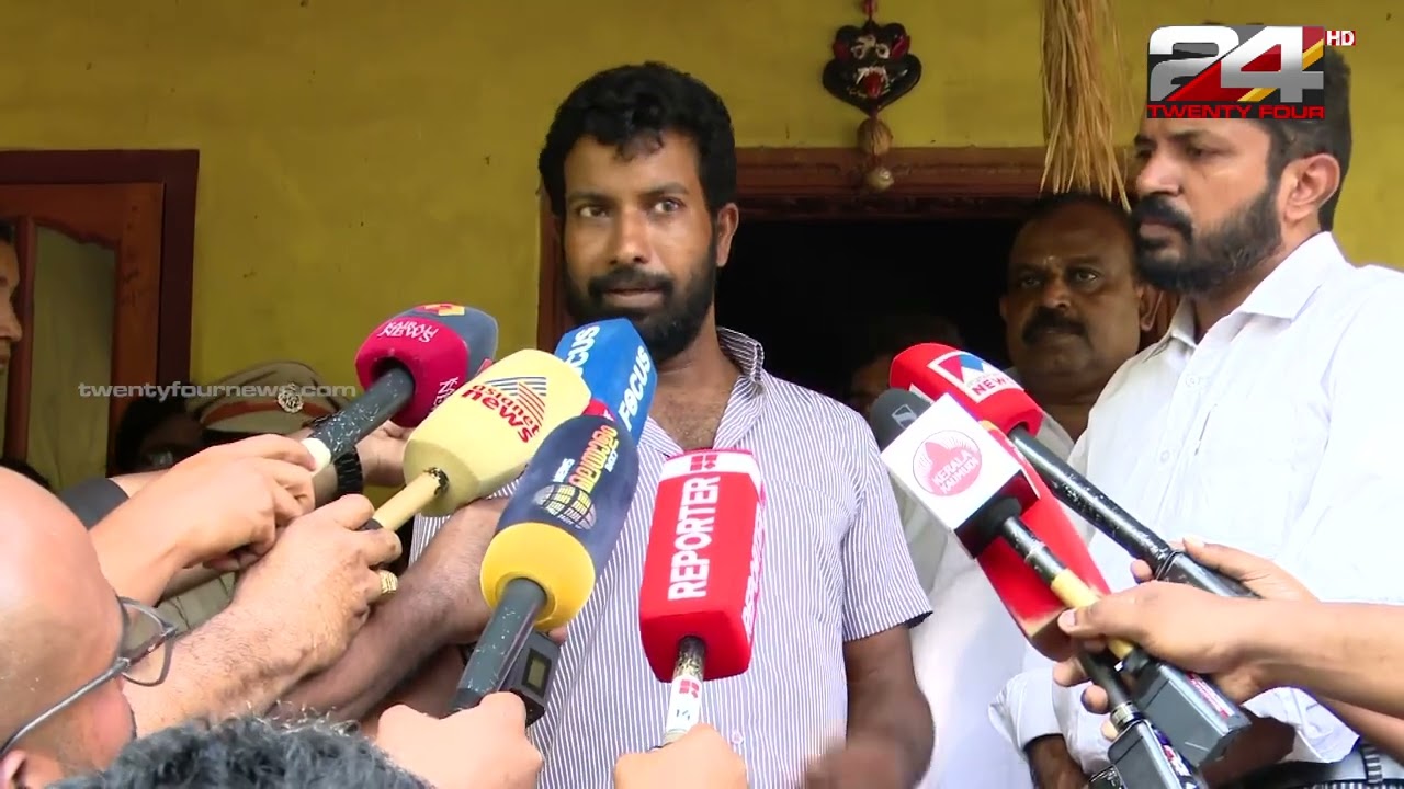 'തേജസോടെ ഇരുന്ന അച്ഛന്റെ സമാധിയെ വികൃതരൂപത്തിലാക്കി, നാളെ മഹാസമാധി നടത്തും'