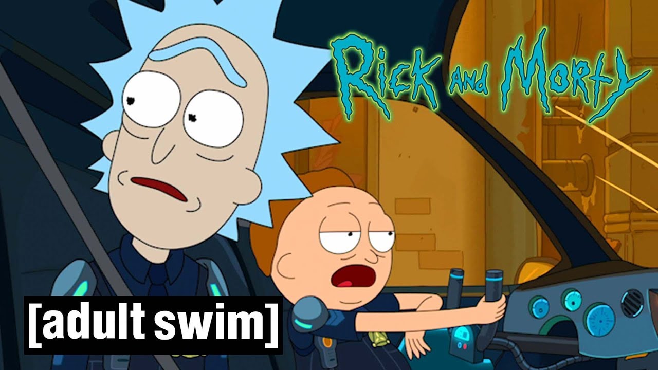 Rick and Morty | Politisch korrekt | Adult Swim