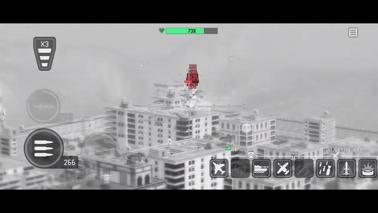 WAR DRONE: LEVEL 104 // Crimson Fang ; Most played level without spending 0% money 😮‍💨