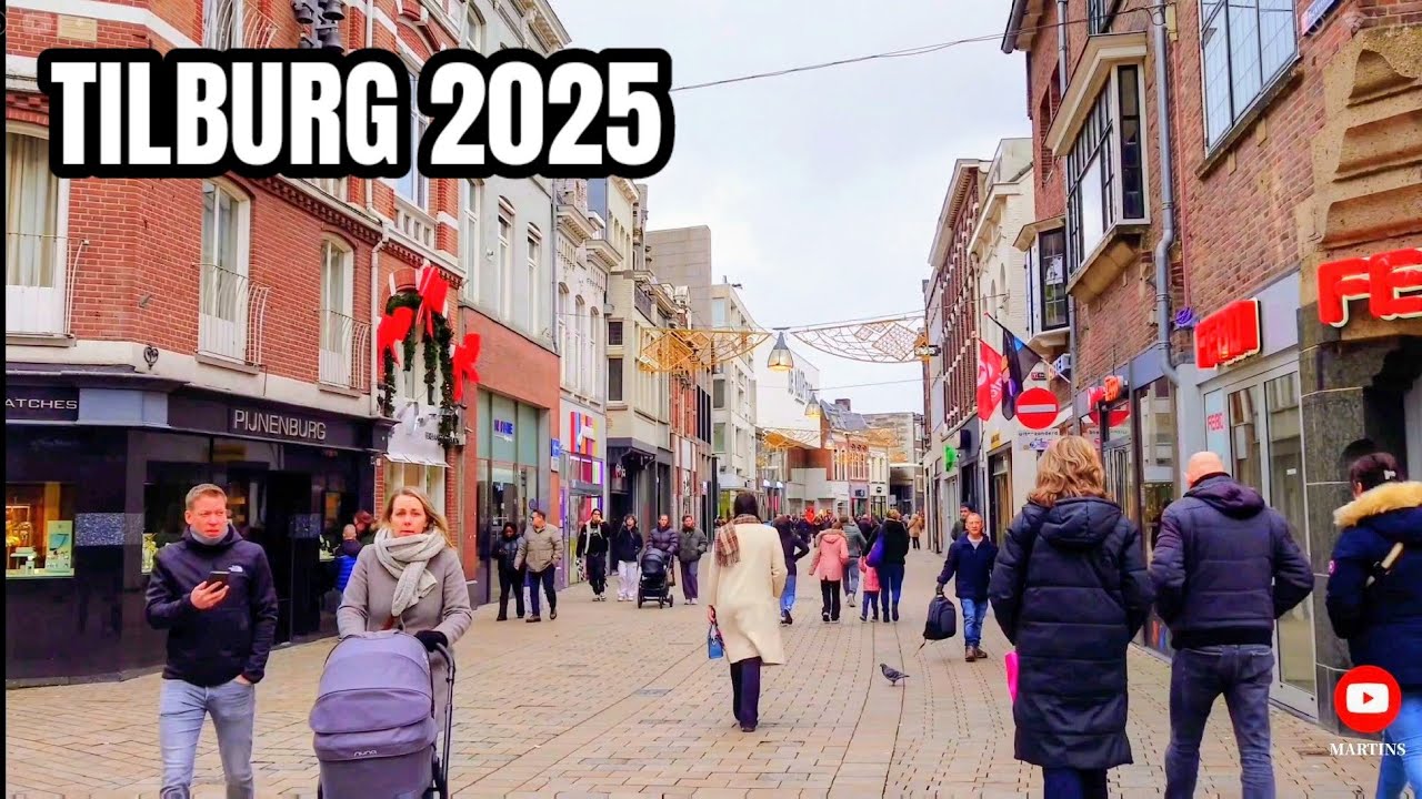 Tilburg In 2025
