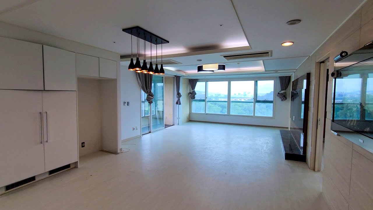 숲뷰가 아름다운 상암동 카이저팰리스 클래식 | Sangam-dong Apartment