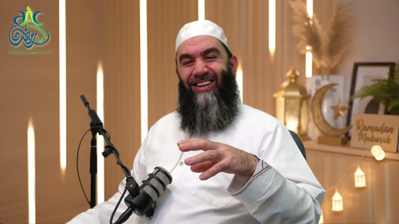 Episode 1: لماذا نصوم في رمضان؟
