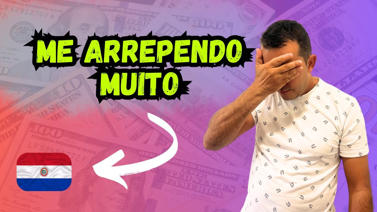 Custo de vida em 2025 sobre o Paraguai