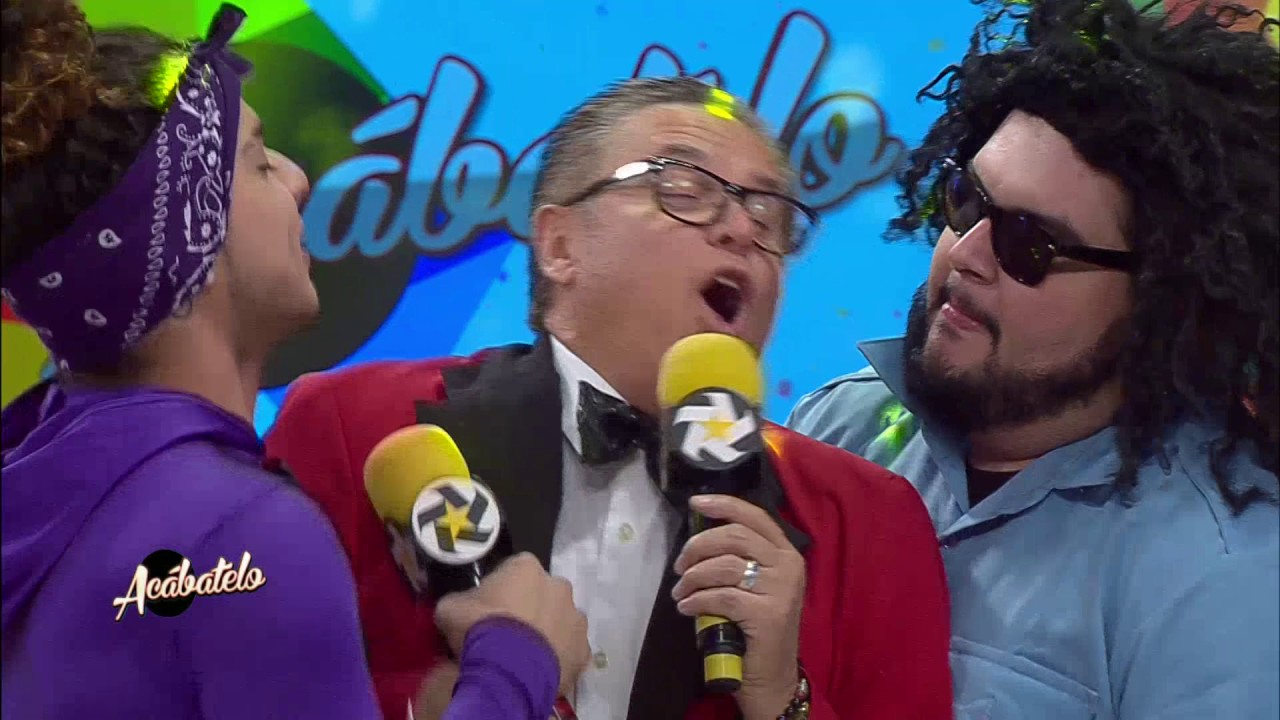 Programa completo Acábatelo 9 de Mayo 2017