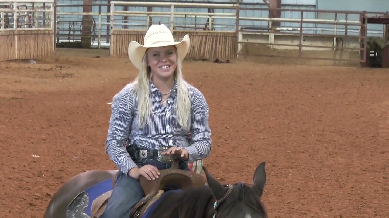 Cierra Nelson - Mental Preparation & Accountability