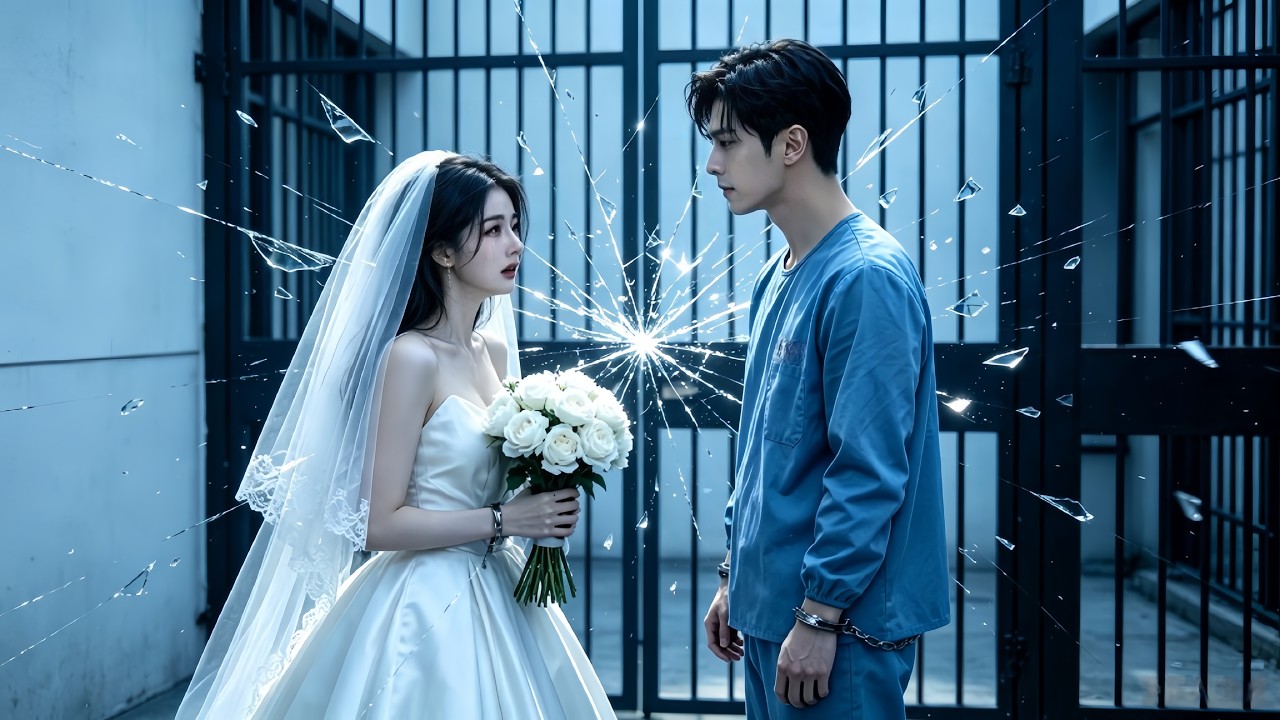 Rich girl wait 6y poor guy prison,he cruel reject.She heartbreak marry other,he finally panic!