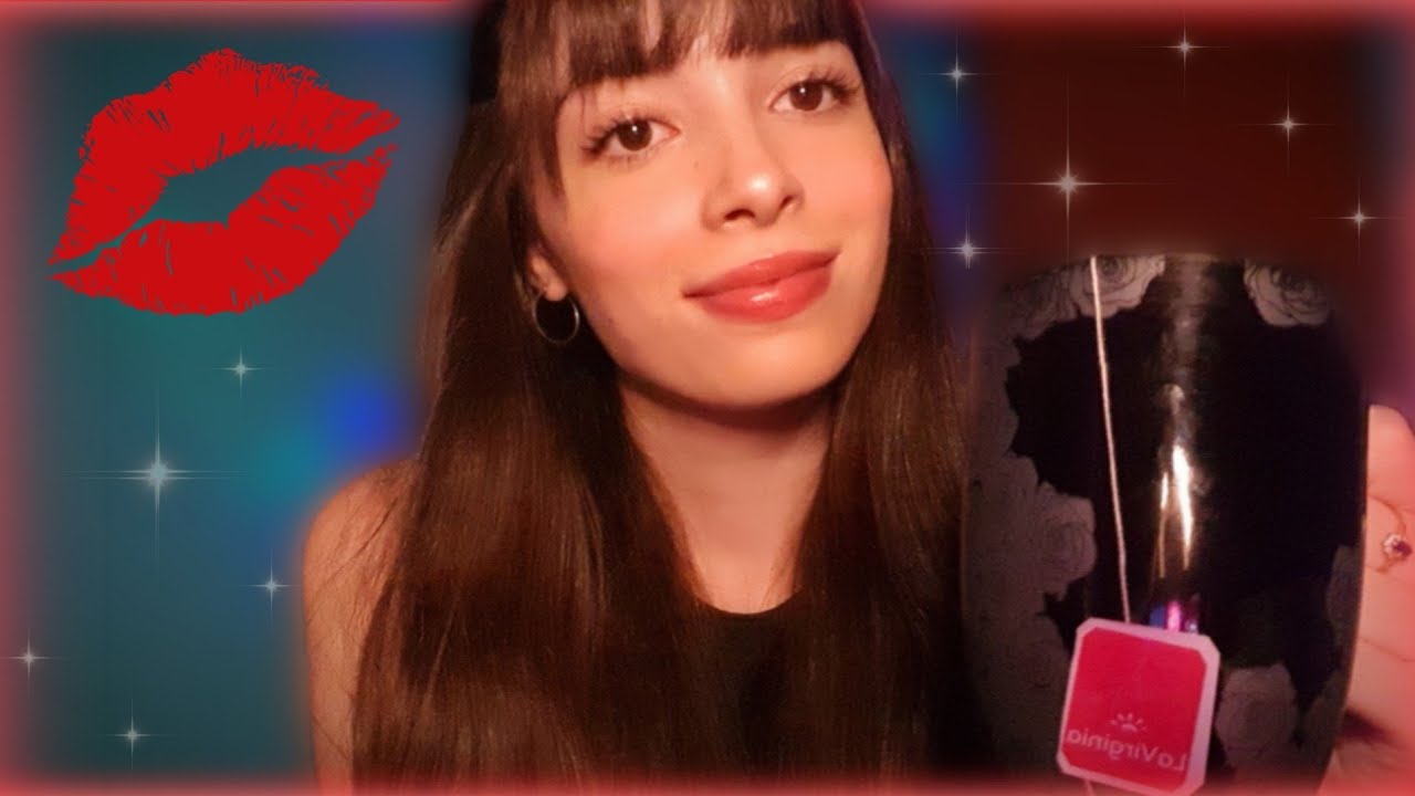💖TU NOVIA TE CUIDA💖~Solcito ASMR~