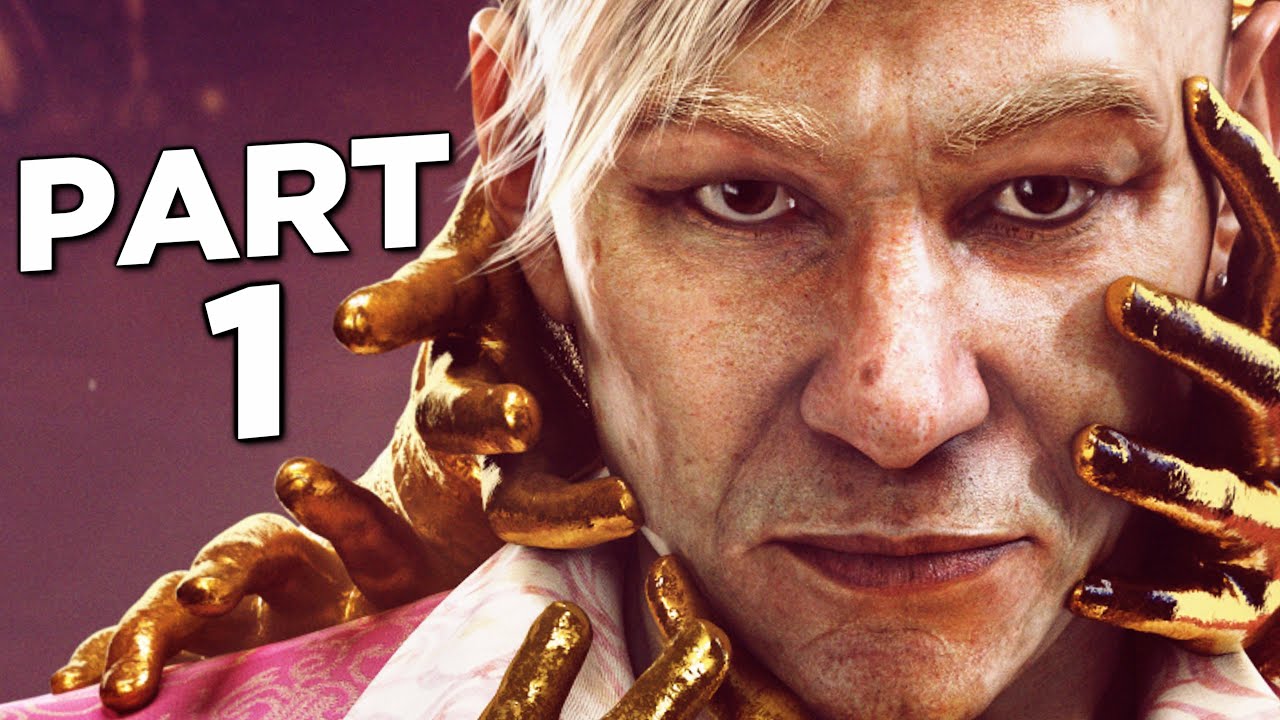 FAR CRY 6 PAGAN MIN DLC 