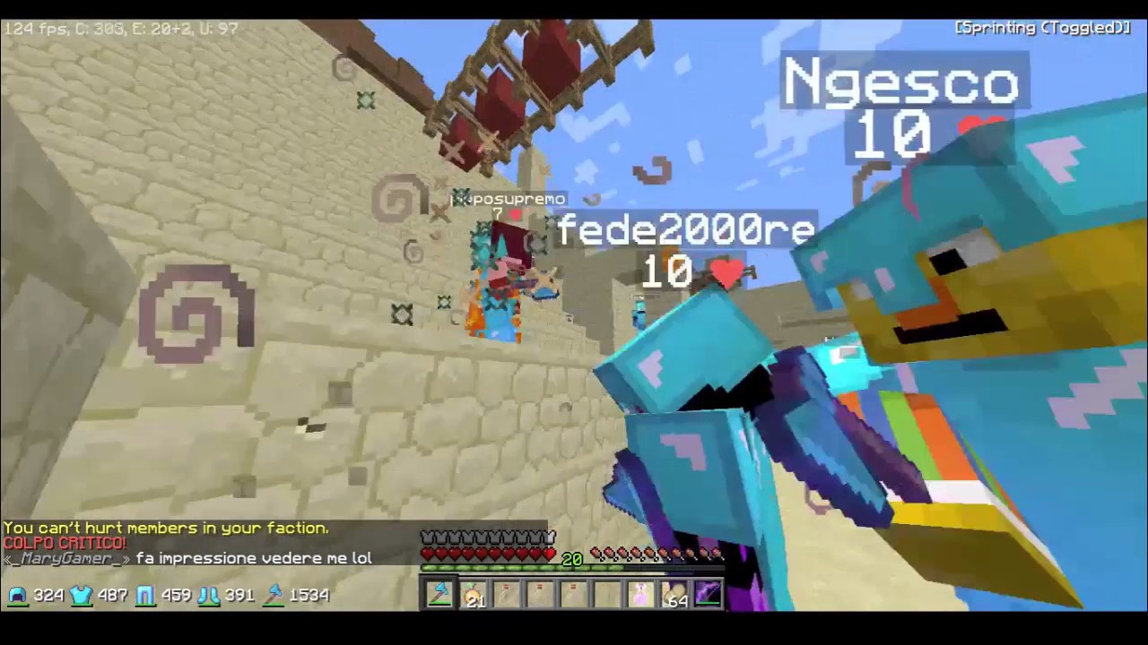 [FAZIONI][WAR]- Il ritorno delle war ;)