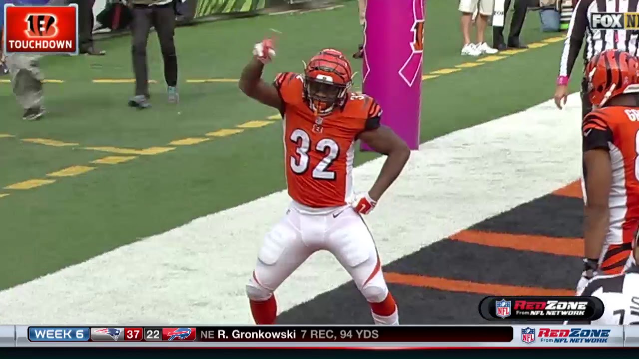 NFL RedZone Every Touchdown 2014 Week 6