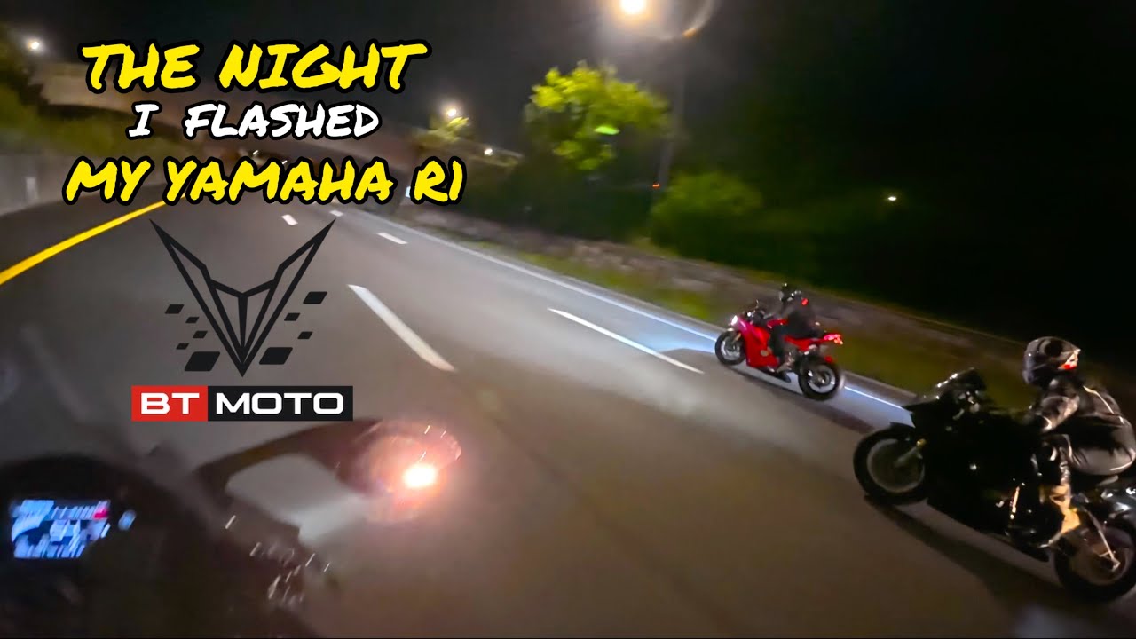 Yamaha R1 gets 
