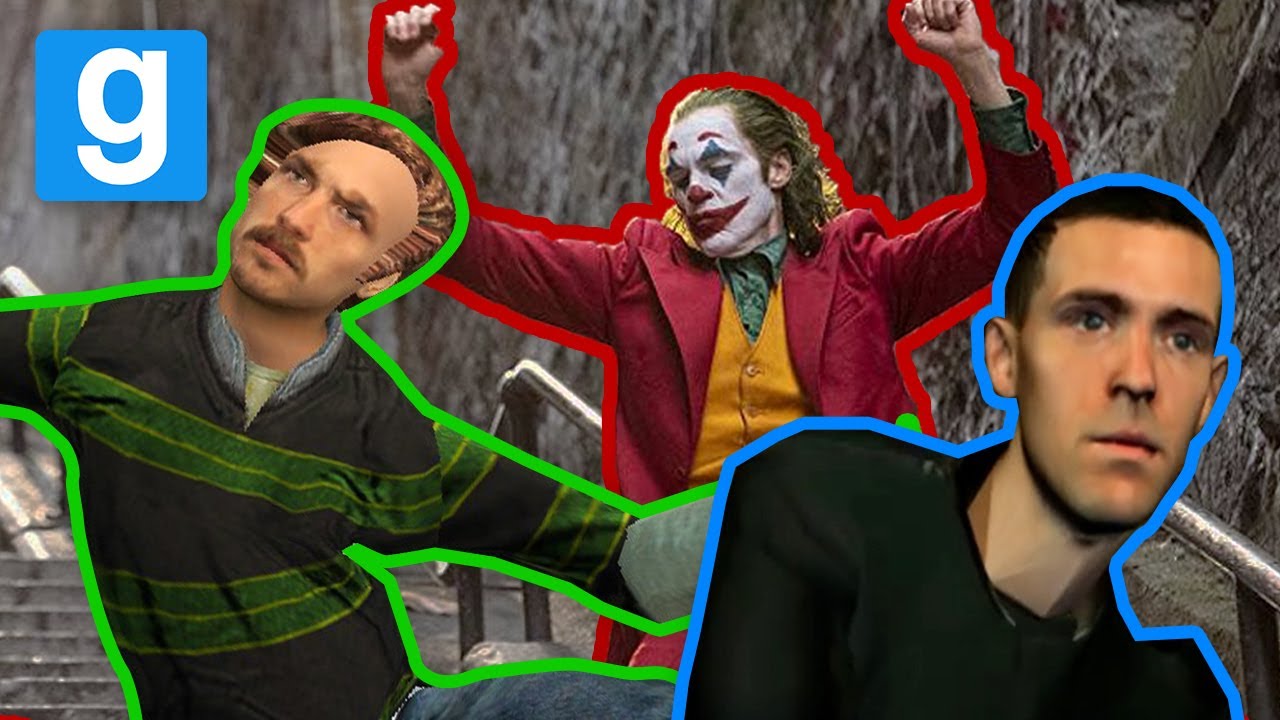 Put On a Derpy Face - GMod Ragdoll Combat