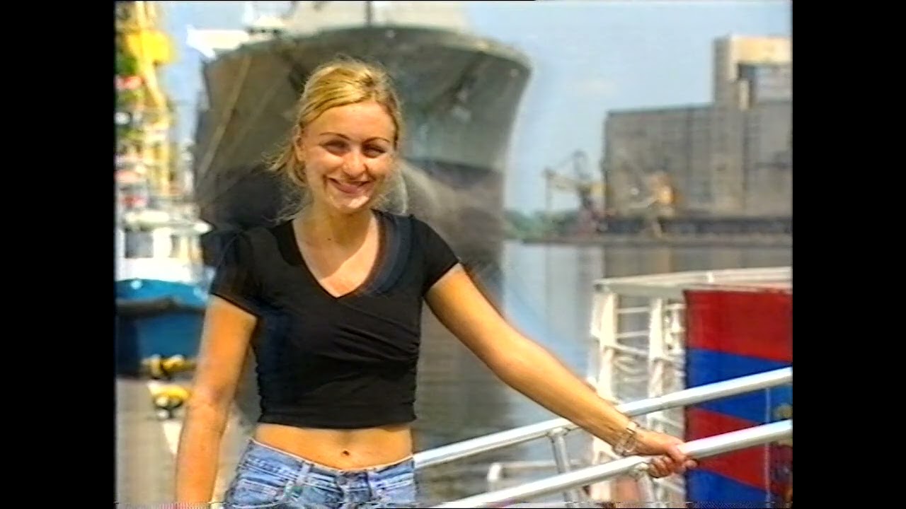 Belki Informacji, reklamy i zapowiedź. Polsat 19.08.1999