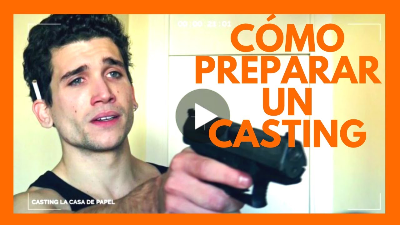 CÓMO PREPARAR UN CASTING🎬  🎬  (Te damos las 5 PREGUNTAS CLAVE)