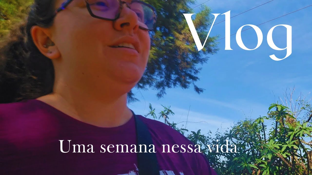 Umboxing de recebidos e comprinhas, conversas e nene | Uma semana nessa vida