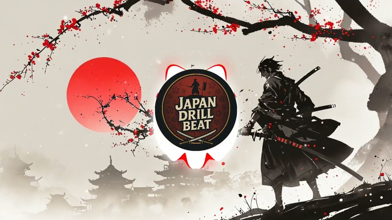 [FREE] Japan Drill Type Beat – Neon Shogun | Dark Japanese Vibes #drill #instrumental #beats