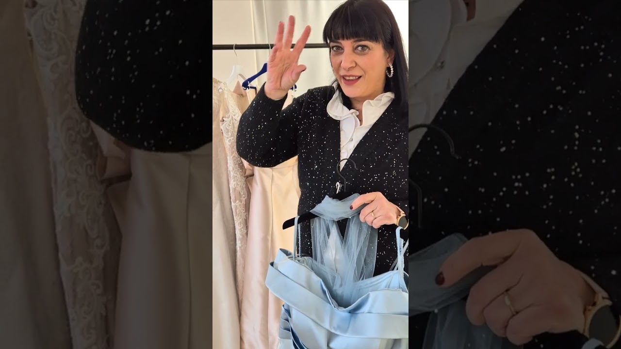 Abito sposa per seconde nozze , in età adulta o con figli..cosa fare con l'abito bianco?
