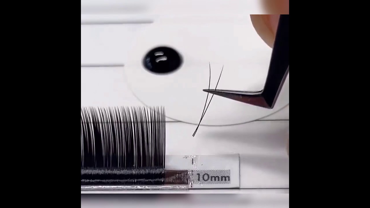 2D/3D/4D/5D Volume fan making with off the strip technique