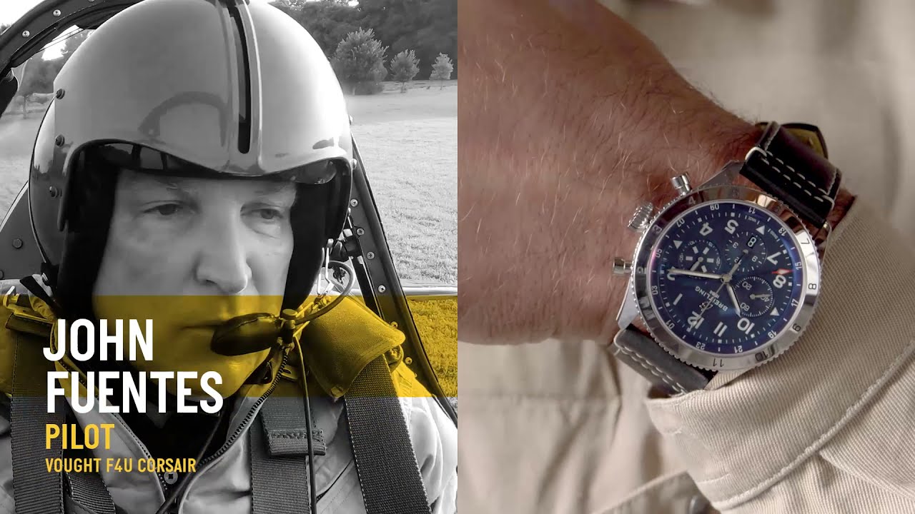 Breitling Super AVI: Vintage Aviation Nostalgia