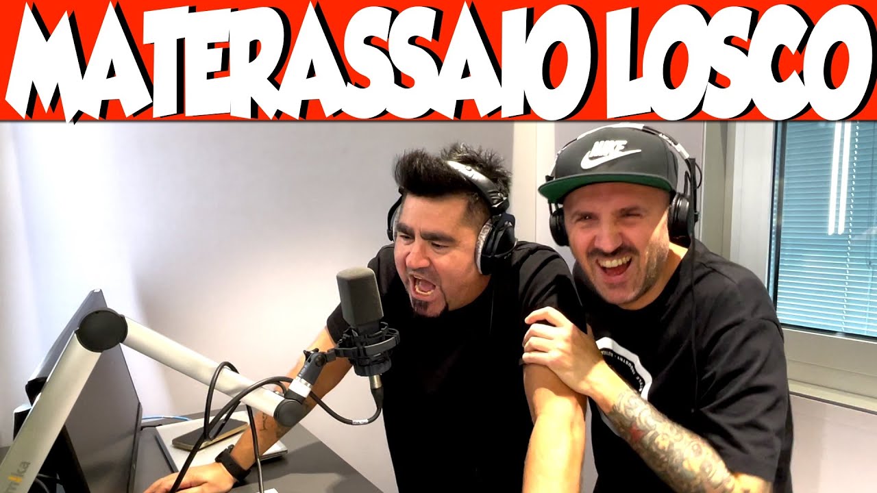 I TAMARRI - MATERASSAIO LOSCO