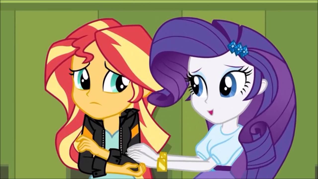 MLP EG & TMNT: Corpse Bride: Tears To Shed