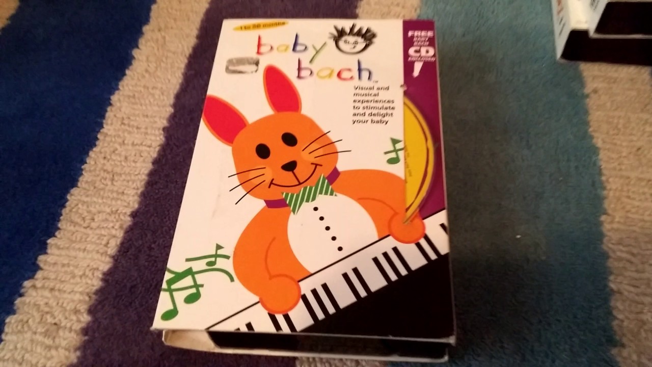 My Baby Einstein VHS Collection Part 1