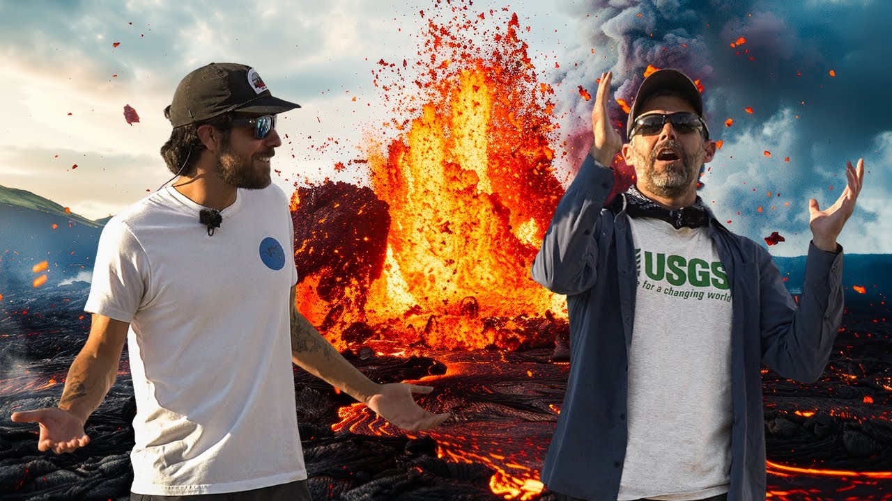 When Will Yellowstone Erupt Again? | Dr. Mike Poland, Yellowstone Volcano Observatory | Ep. 025