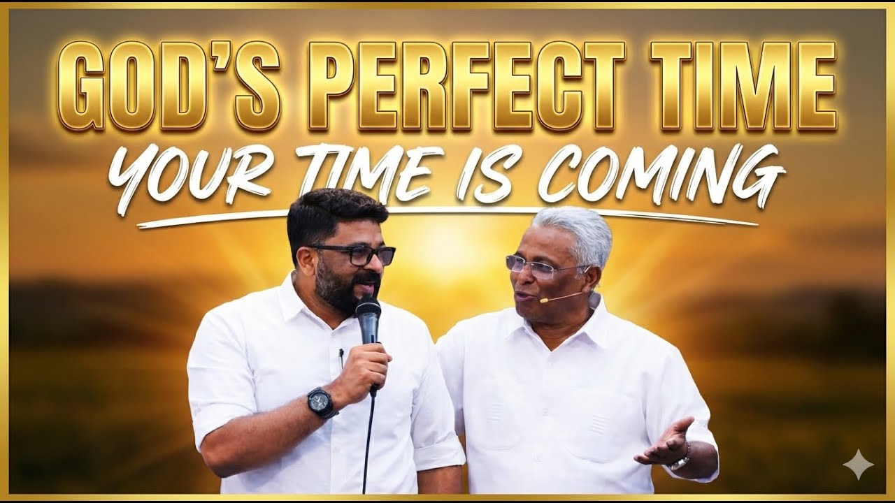If You Are Waiting for God’s Timing, This Message Is for You