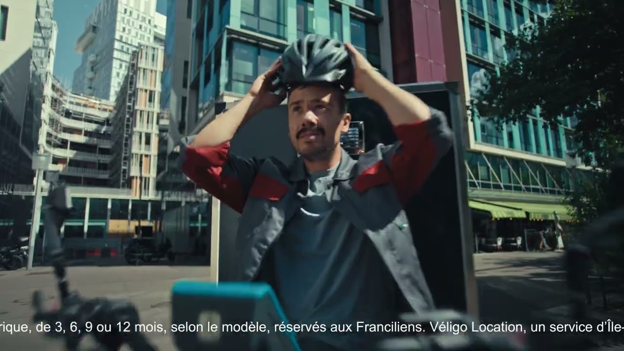 Véligo Location - Nouvelle gamme - Film générique