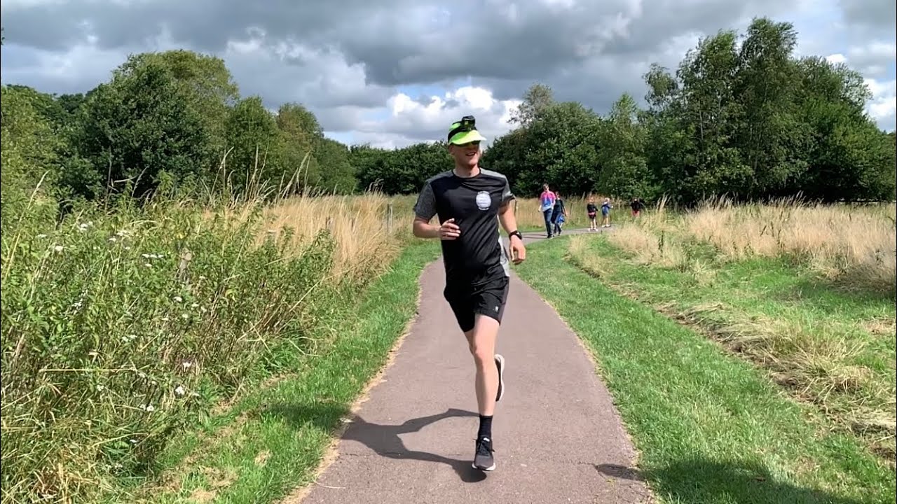 Moors Valley parkrun (Freedom Run) 31-07-2019