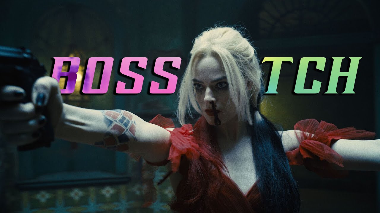 Harley Quinn | Boss Bitch