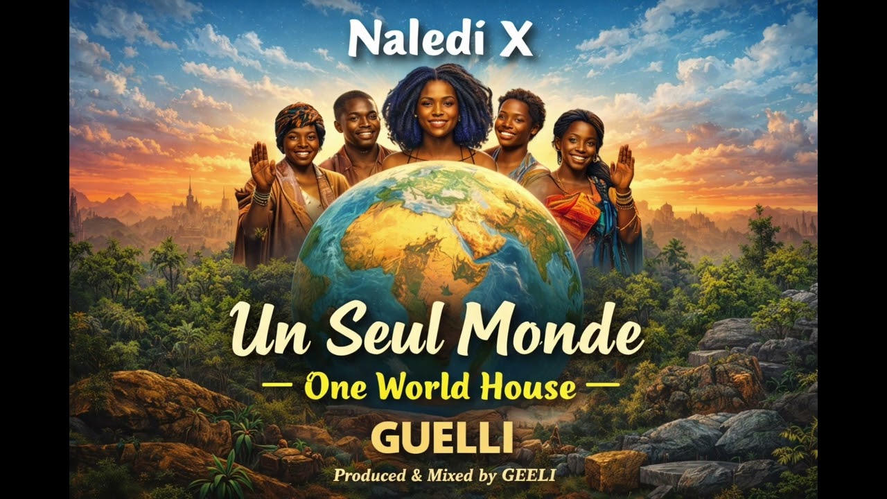 Un Seul Monde -One World House- (Africa Afro house )￼