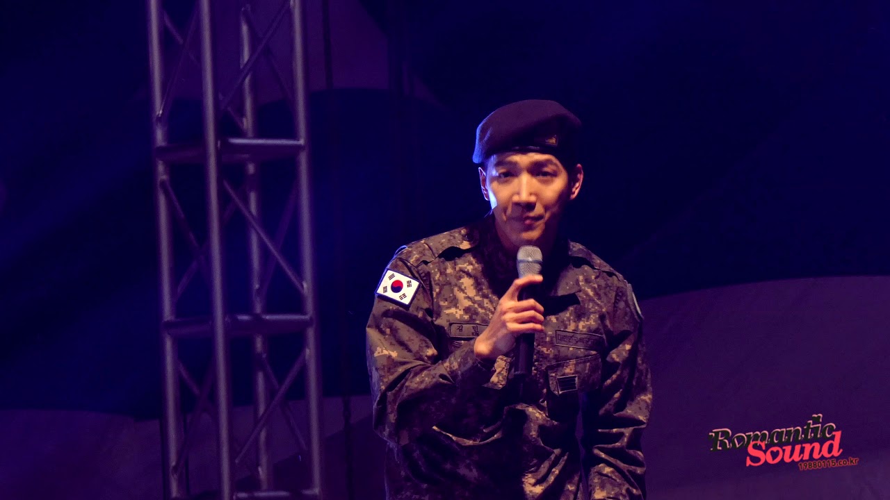 190426 자운대 민·군 화합 페스티벌 - JUN. K FULL