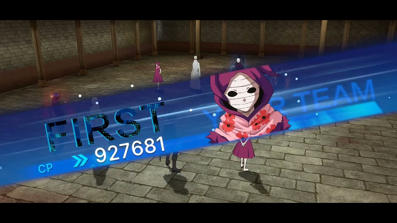 Anteiku vs Aogiri - Real Time Arena - Legendary - Tokyo Ghoul Break The Chains