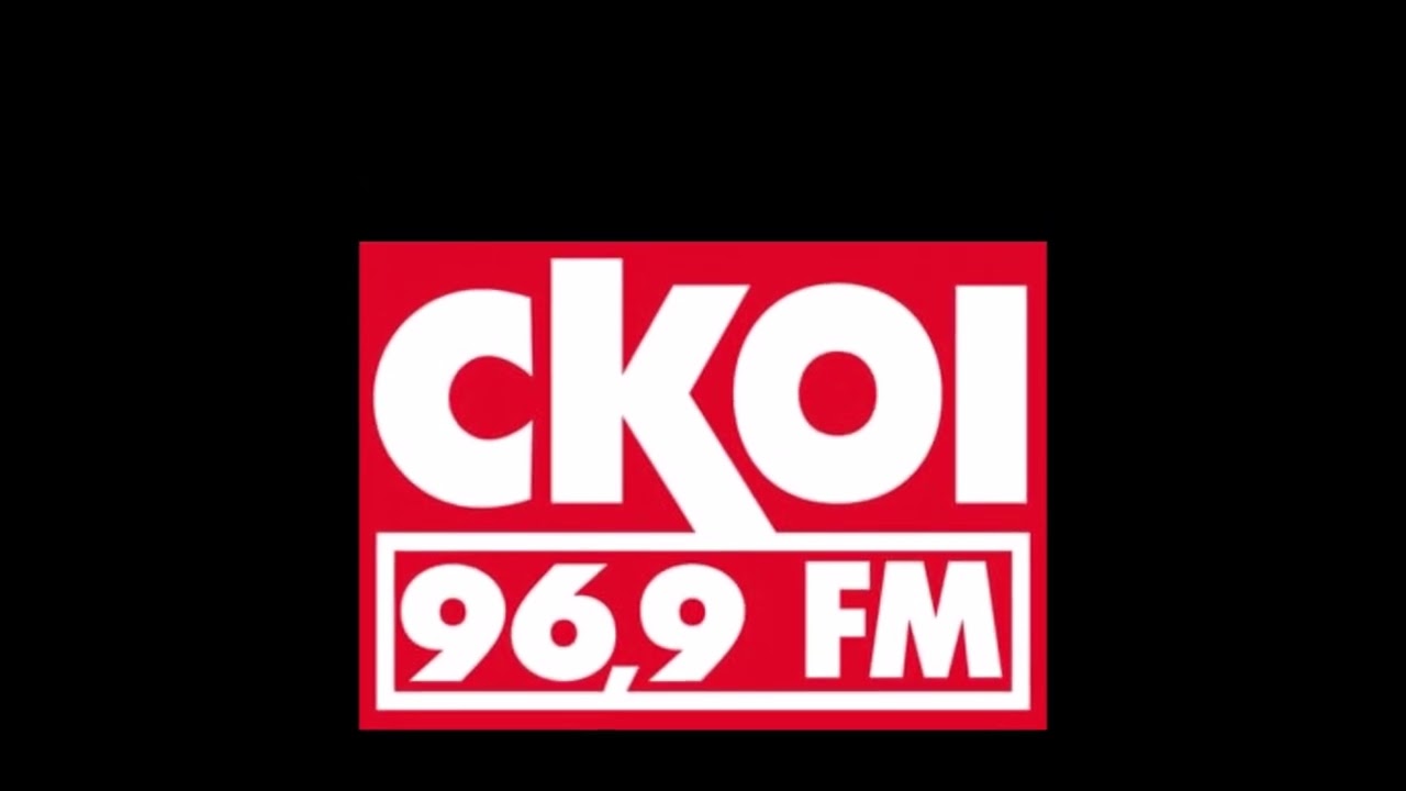 Le Montage CKOI FM 1997
