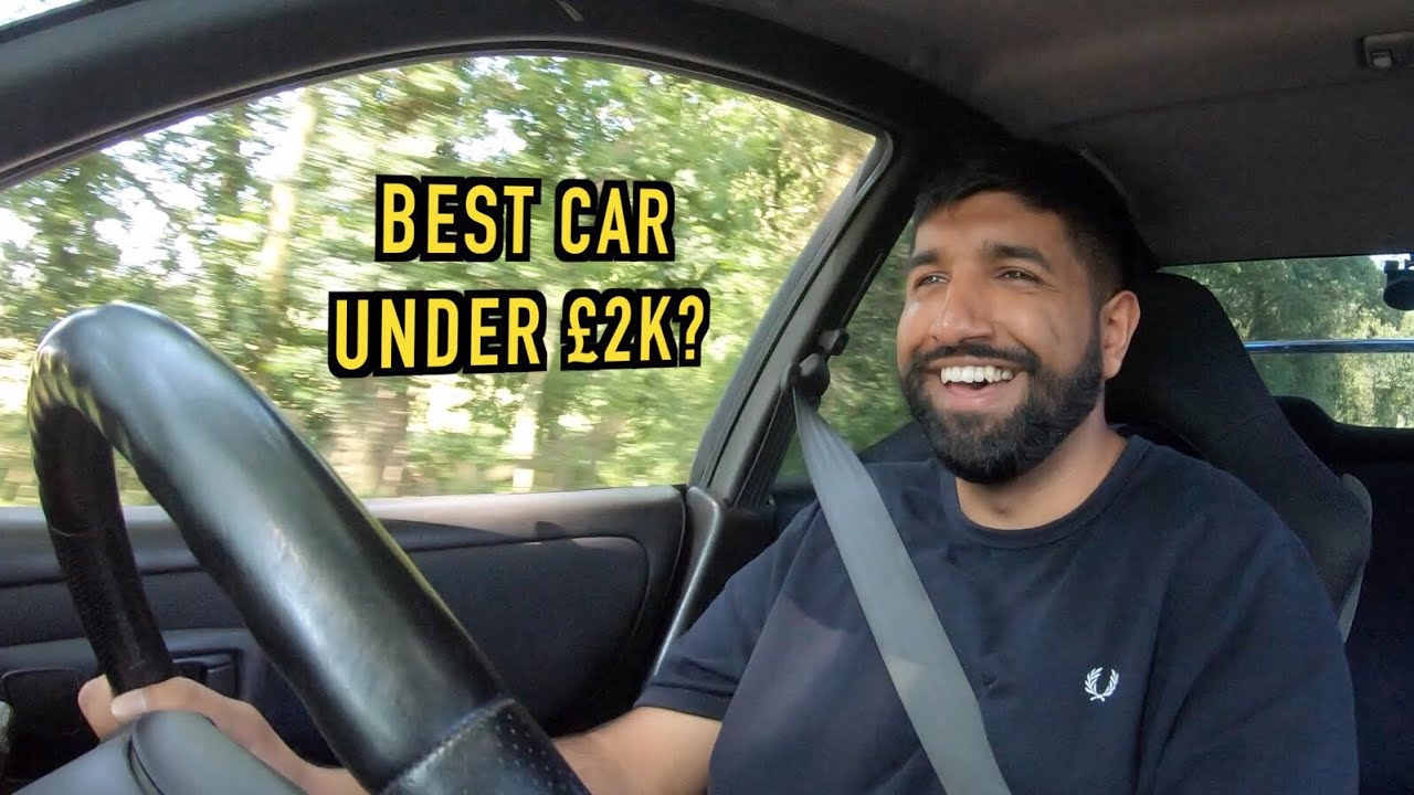 FIRST DRIVE in the Cheap SUBARU IMPREZA!