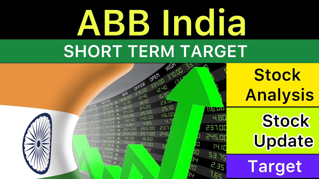 ABB INDIA SHARE TARGET ANALYSIS 🟢 ABB INDIA NEWS | ABB INDIA STOCK ANALYSIS 06-26-21