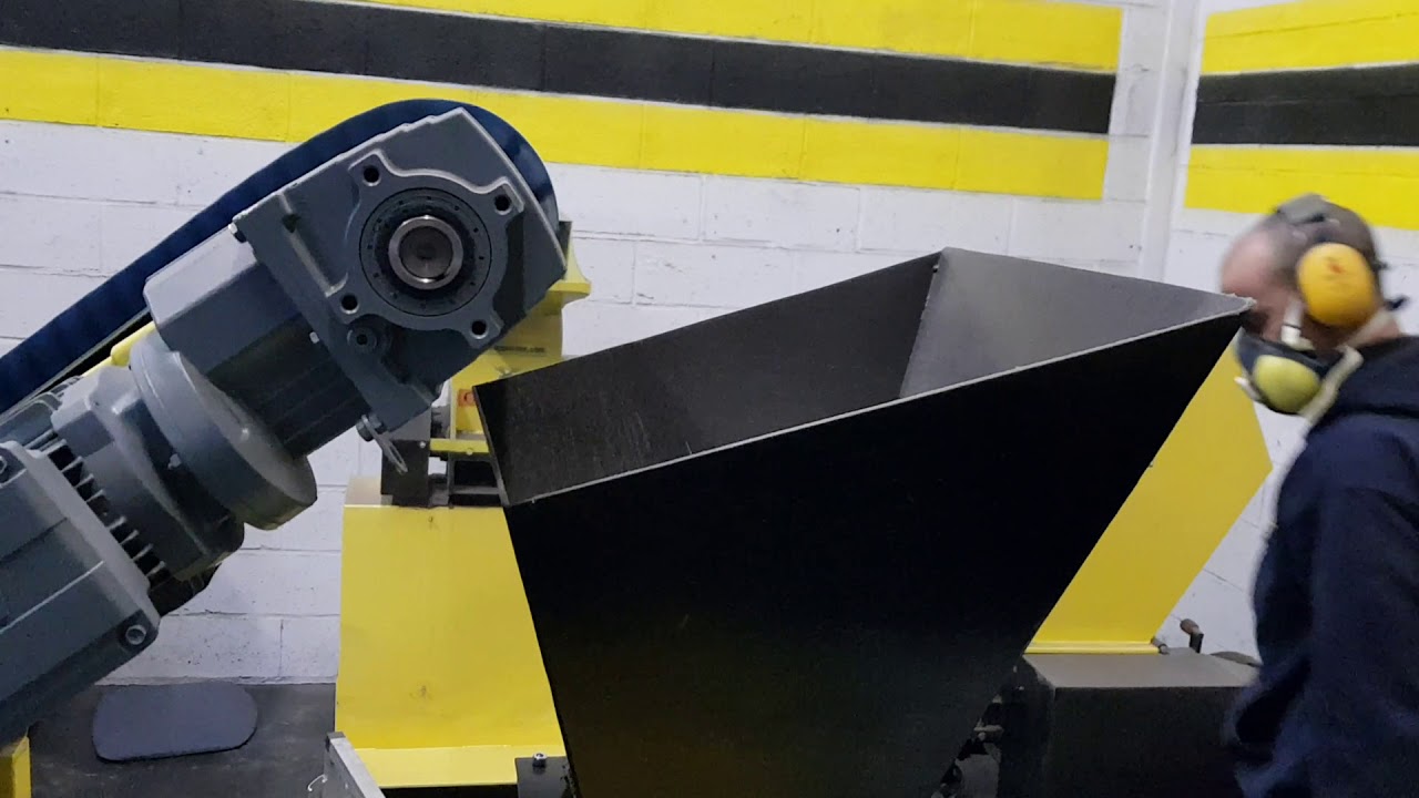 Ligne de recyclage CR3500
