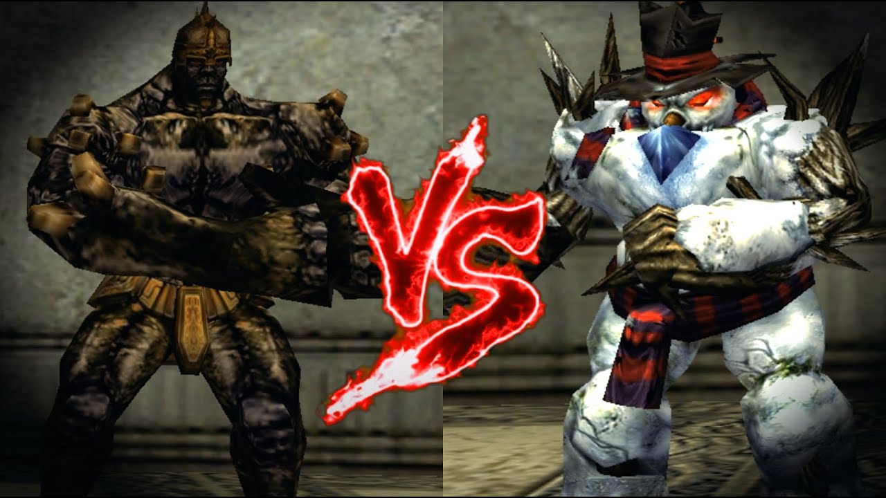 RAKION ! VS DE CRIATURAS CLASICAS #2