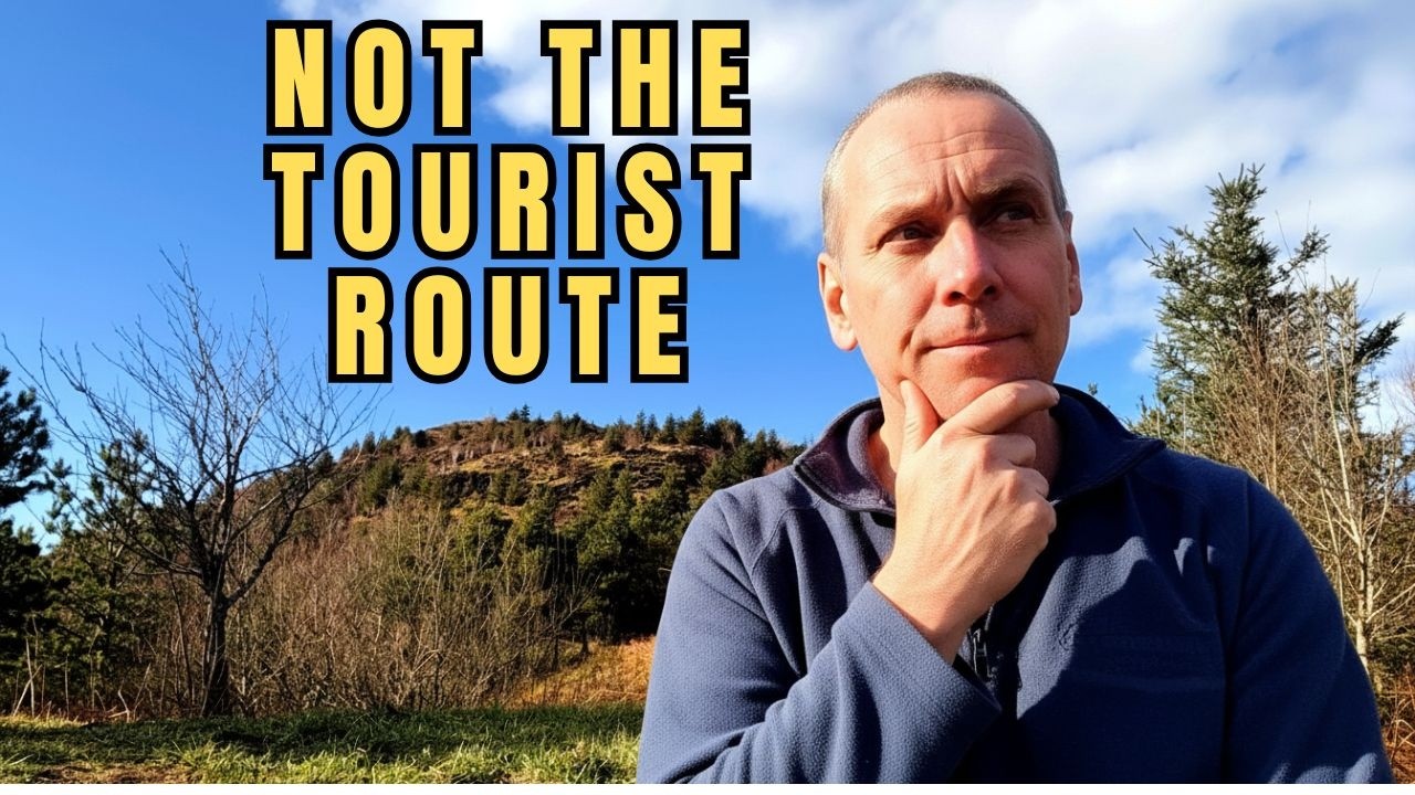 Dodd Via Northwest Ridge | Afternoon Walk Above Bassenthwaite Lake | Lake District Northern Fells