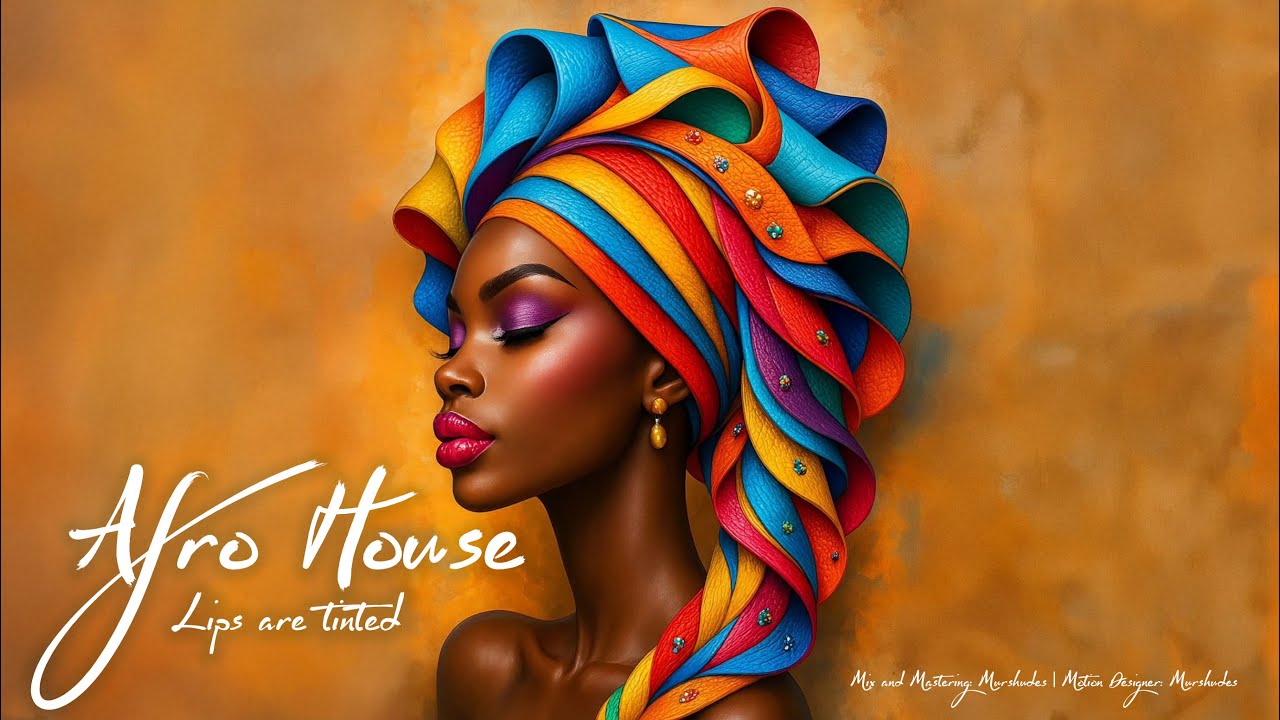Afro House | Lips Are Tinted 2026🎧✨