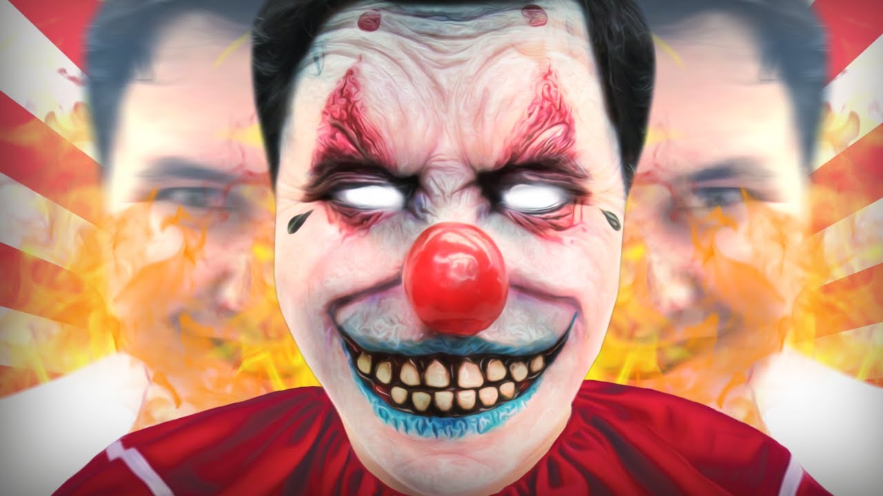 Ben and Ed [N7] حراق ضد المهرج