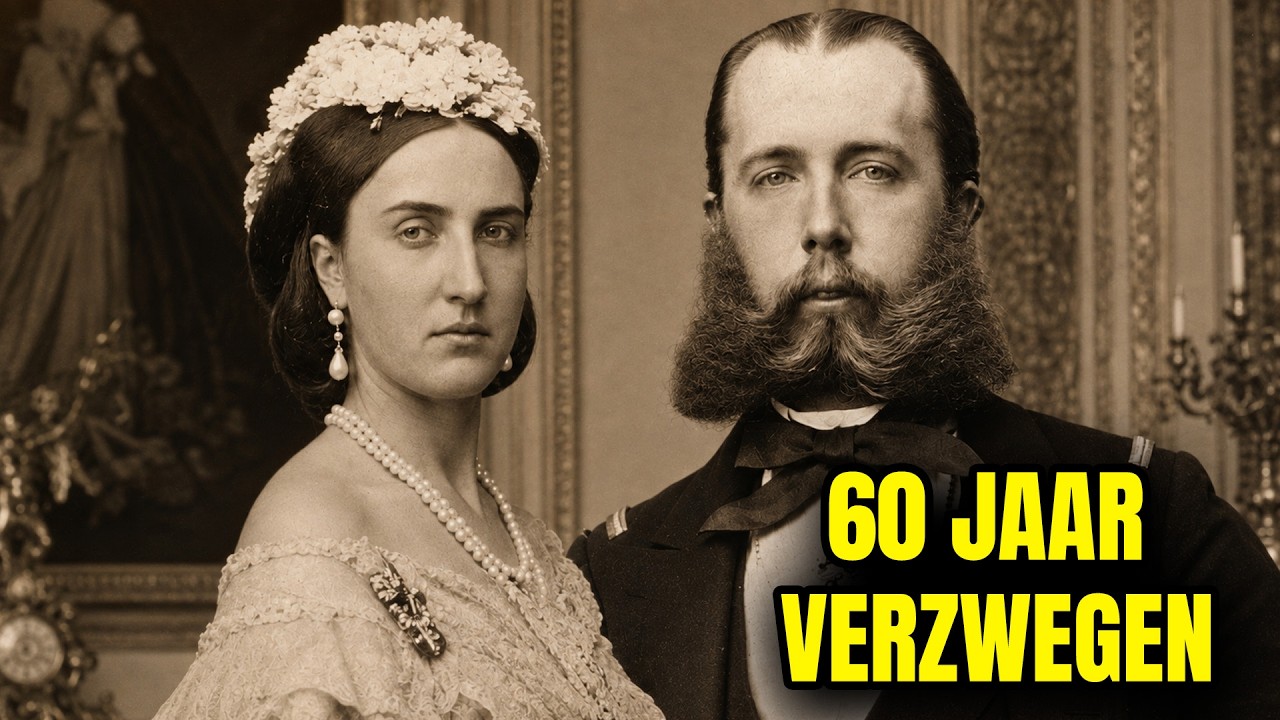 Onthuld: haar familie VERZWEEG 60 jaar dat hij dood was?!