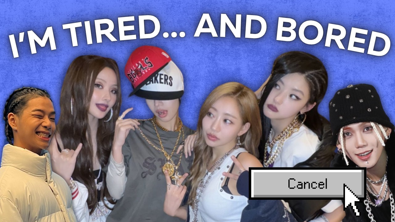Keep K-Pop Korean? The Blackaboo Problem