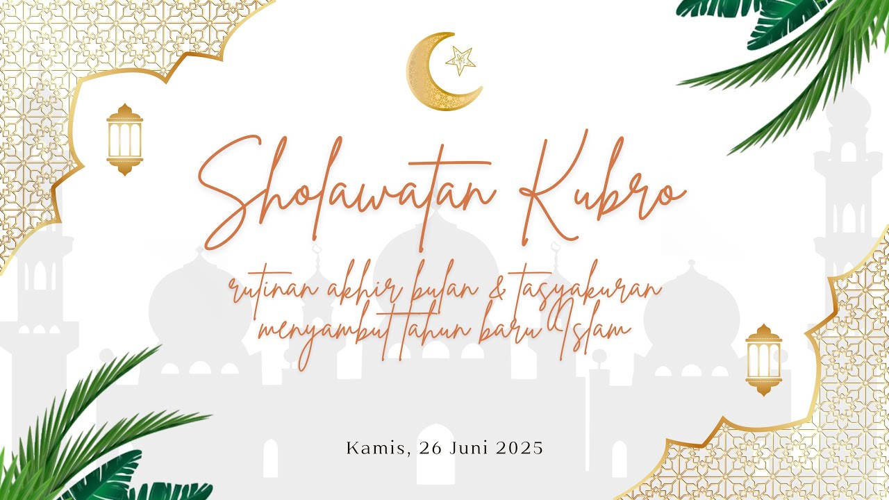 SILAHTURRAHIM JAM'IYAH MADARASATIL QUR'AN LIL HAFIZHAT