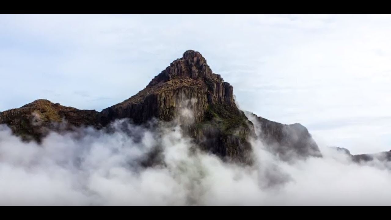 Mt Anne by Brian Doecke